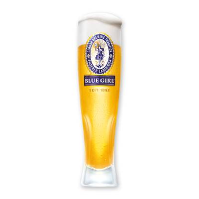Blue Girl Beer